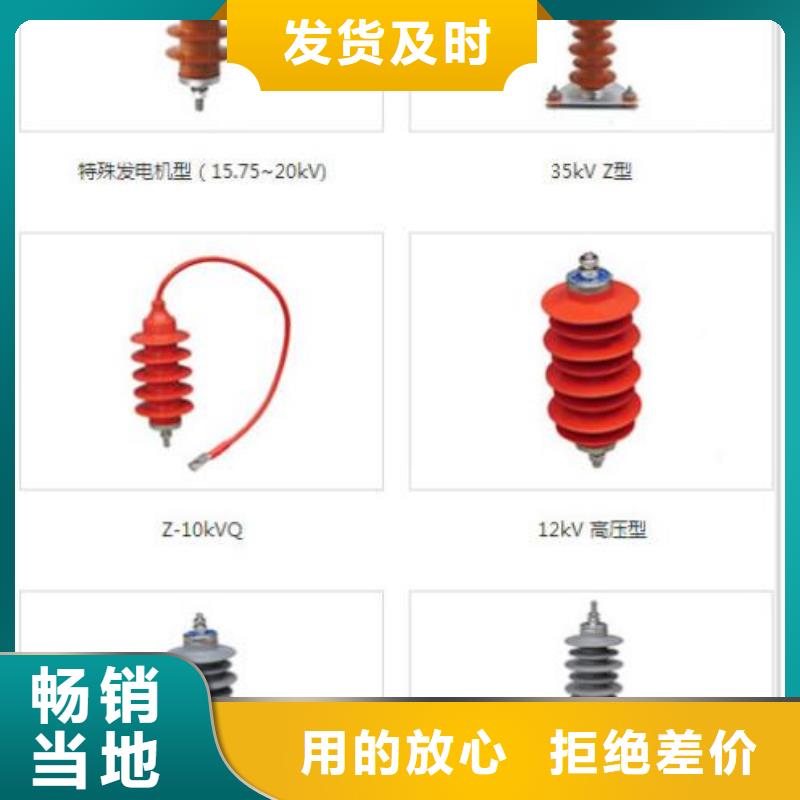 品牌：【羿振电力】避雷器HY10WZ-96/238