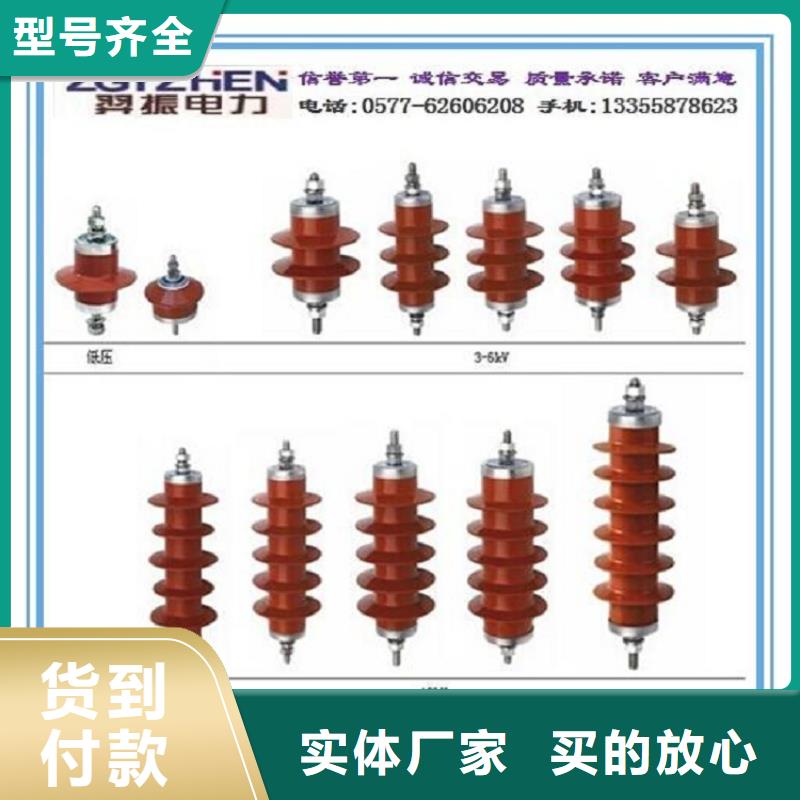 【羿振电力】避雷器HYSWZ-17/45