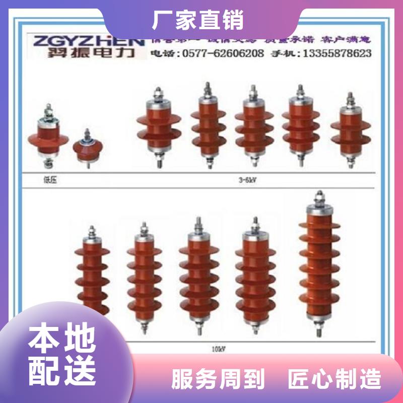 金属氧化物避雷器Y10W-200/496