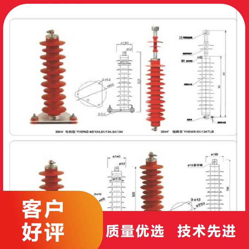 避雷器Y10W-52.7/134.