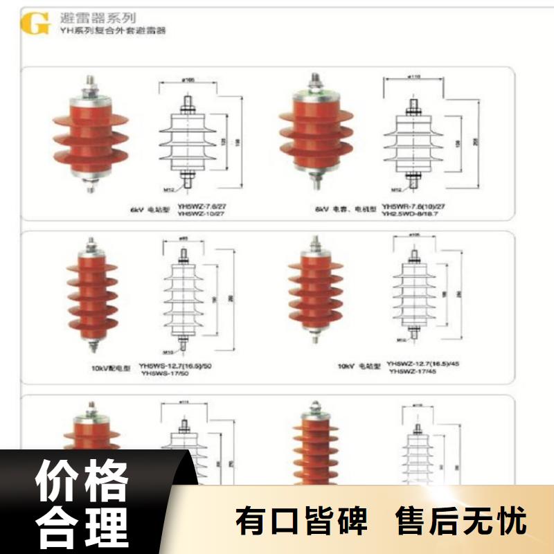 避雷器Y10W-102/266