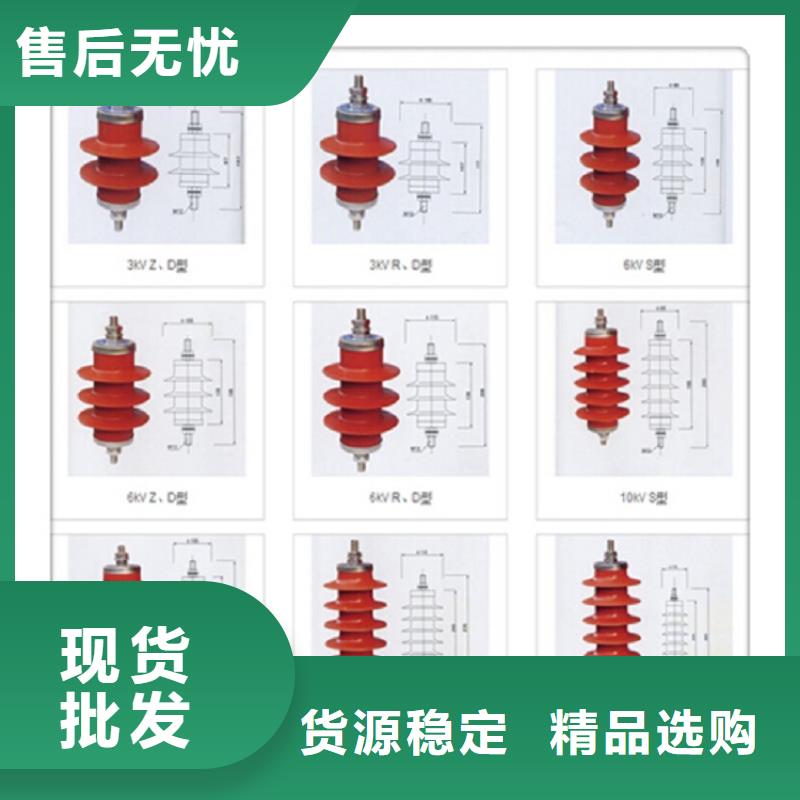 金属氧化物避雷器Y10W-108/281.