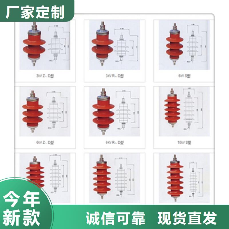 避雷器Y10W-216/562