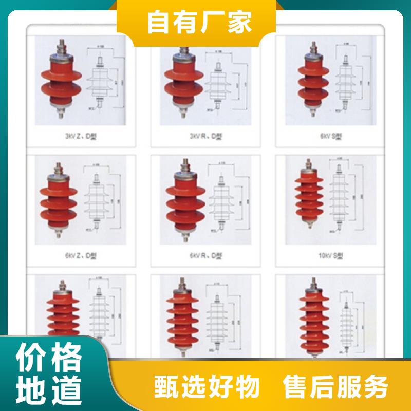 避雷器HY5WS2-10/30..