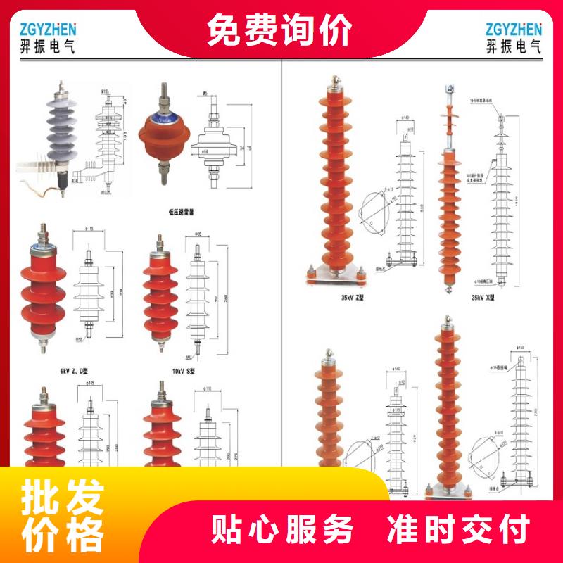 避雷器YH5W-54/134W.