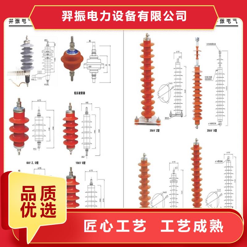 金属氧化物避雷器Y10W1-216/562【上海羿振电力设备有限公司】