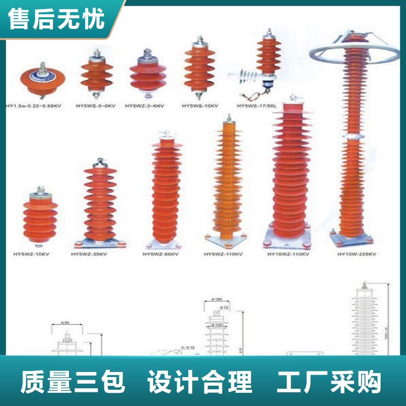 _避雷器Y10W1-300/727GW【羿振电力设备】