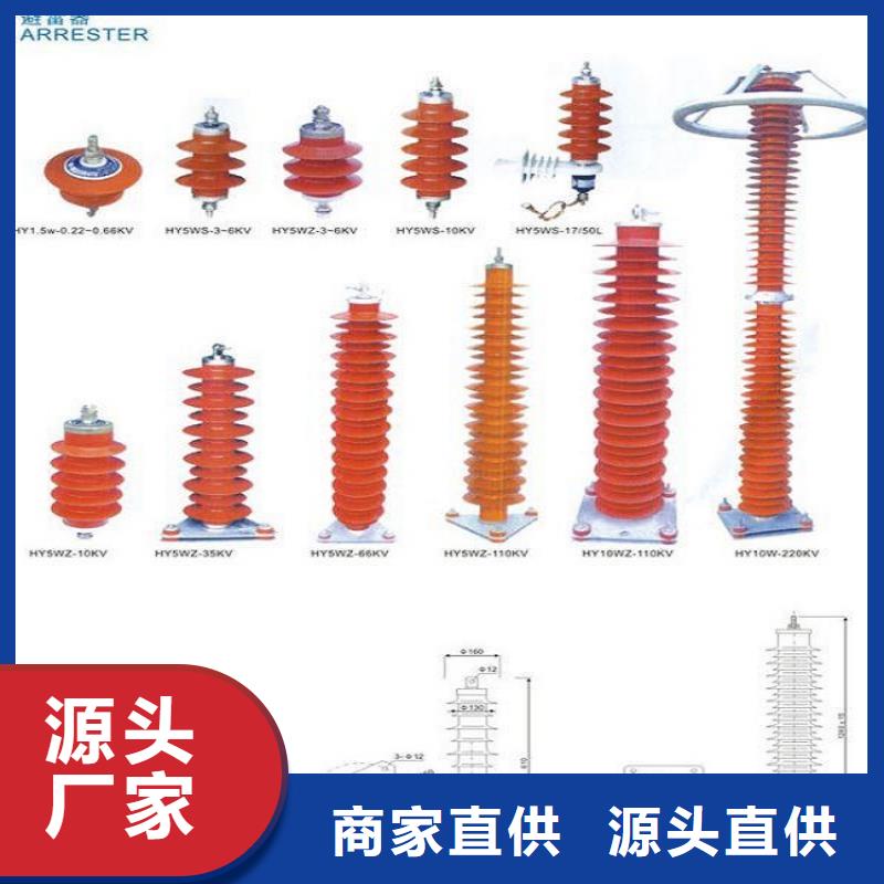 【羿振】避雷器YH10WZ2-100/260S