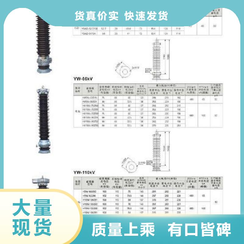 避雷器Y1.5W5-60/144S【羿振电力】