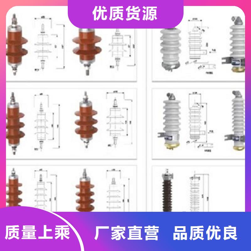 避雷器Y5W1-102/266GY上海羿振电力设备有限公司