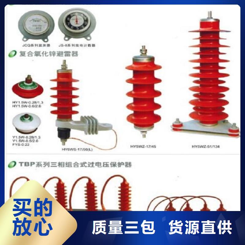 避雷器HY1.5W-0.88/3.9浙江羿振电气有限公司