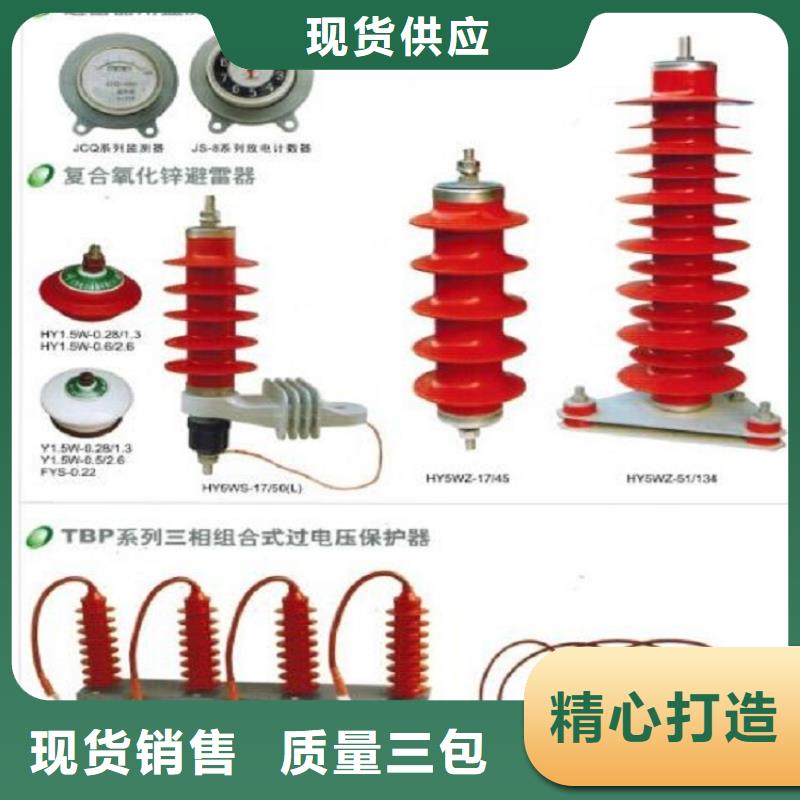 【羿振电力】避雷器YH10WZ2-100/260S