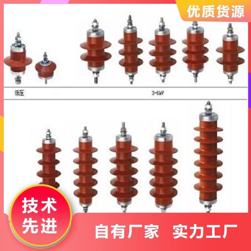 避雷器HY10WX-114/300.