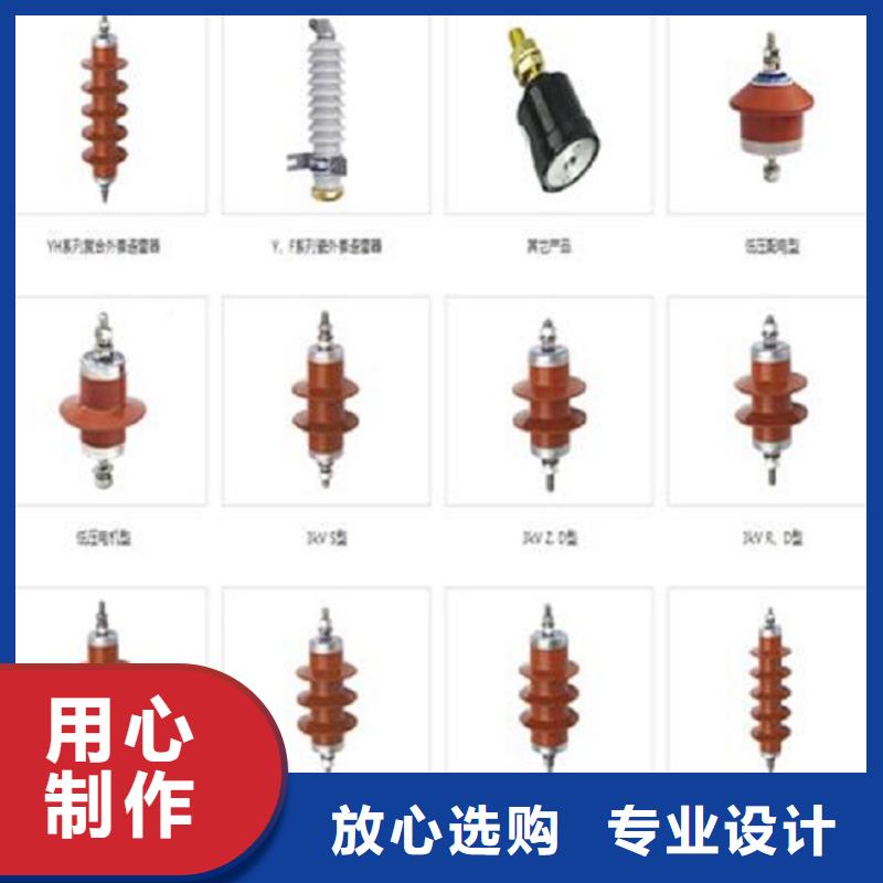 品牌：【羿振电力】避雷器Y10W-102/266