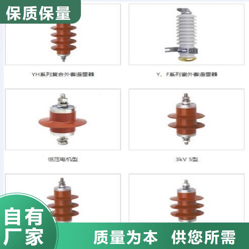 避雷器YH5CX4-90/260【羿振电力】