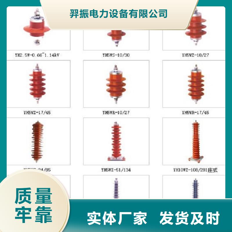 避雷器YH5W1-75/215【羿振电力设备】