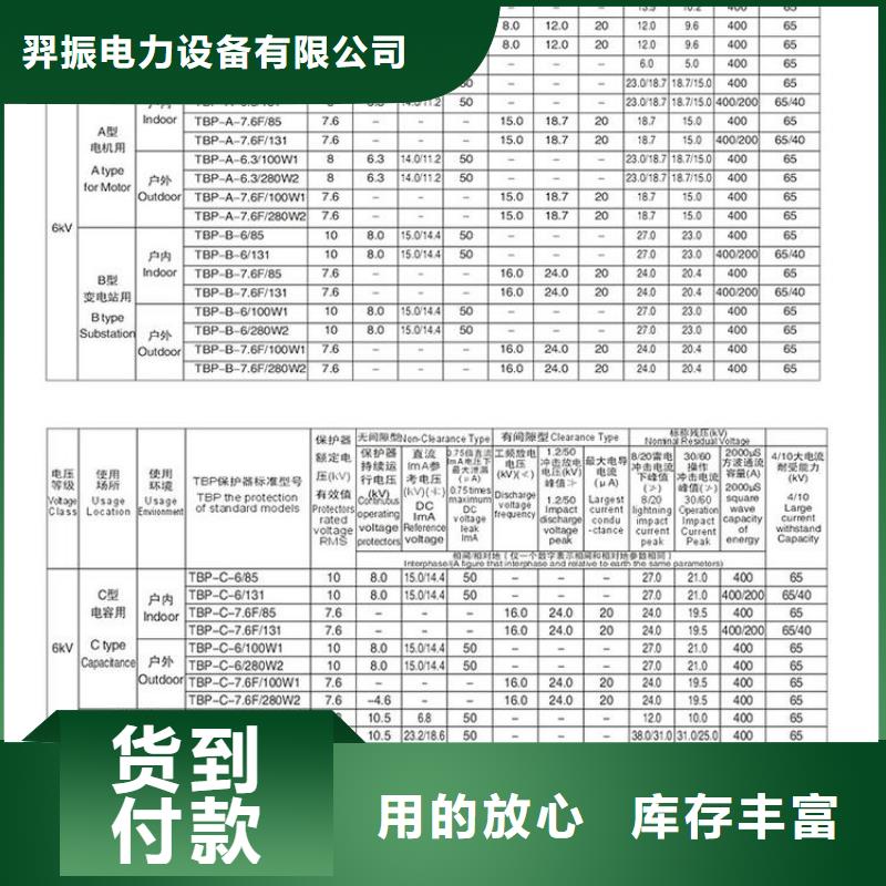 过电压保护器RTB-R-35KV/300-J