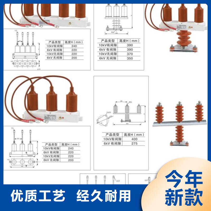 过电压保护器(组合式避雷器)HTB-R-35KV/300