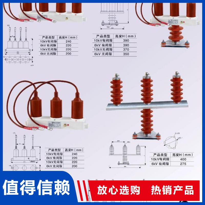 过电压保护器(组合式避雷器)TBP-A-7.6/150-J