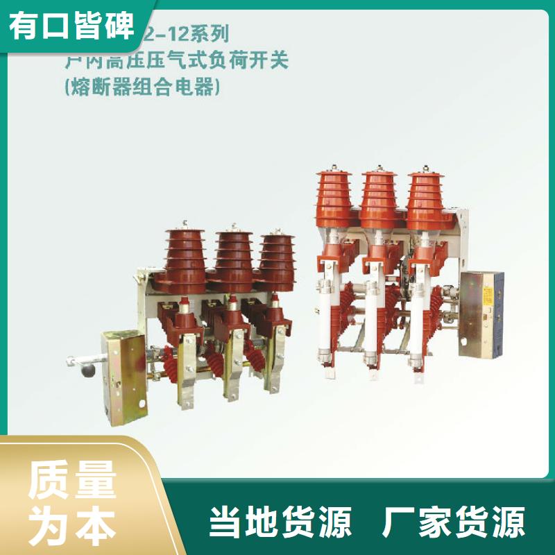 高压负荷开关FN16-12/630