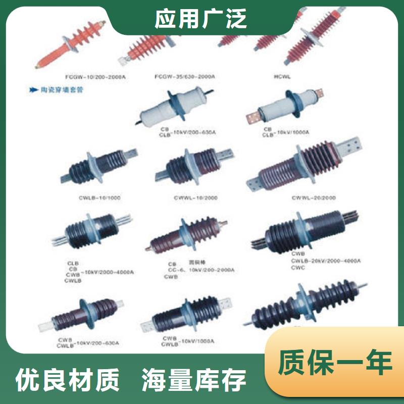 【穿墙套管】CWB-20KV/1600