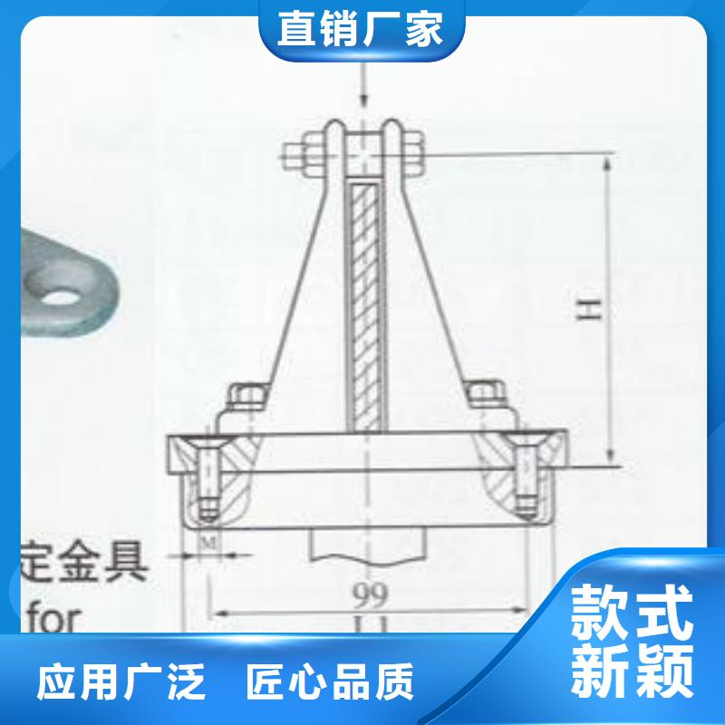 母线固定金具MWP-203.