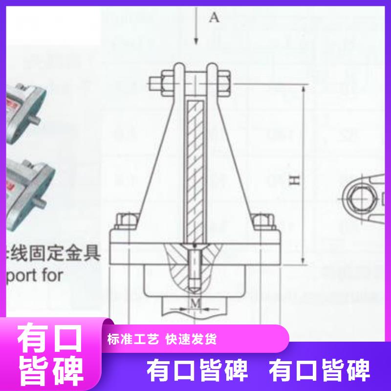 母线固定金具MNL-302查询