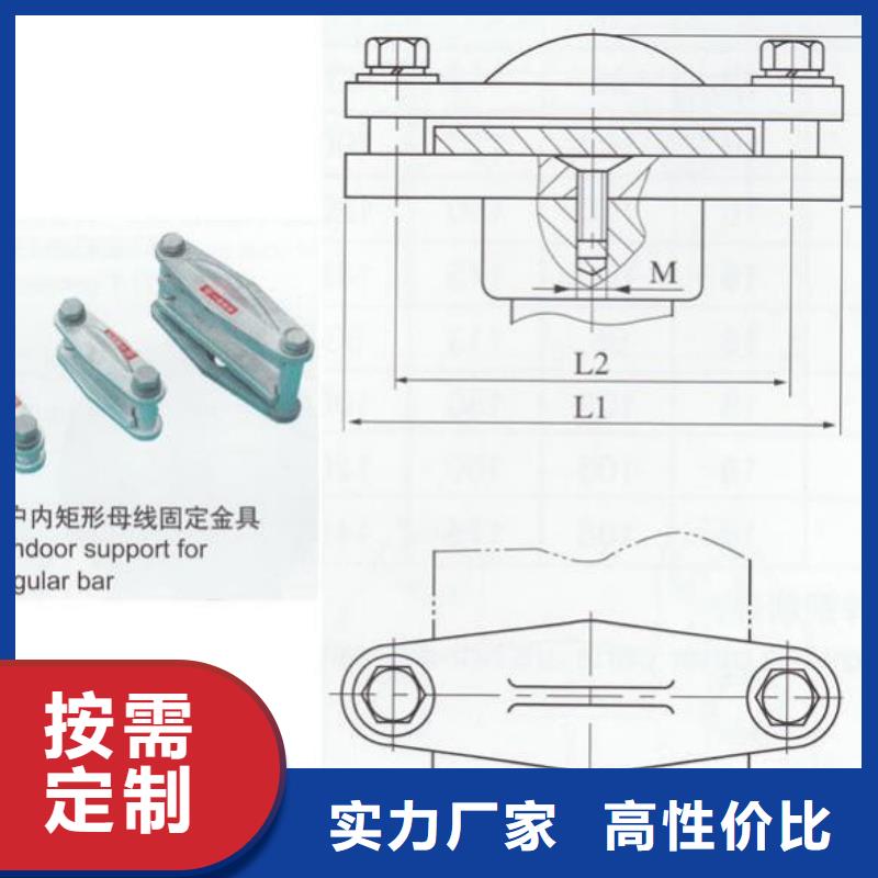 MNP-107铜(铝)母线夹具诚信商家