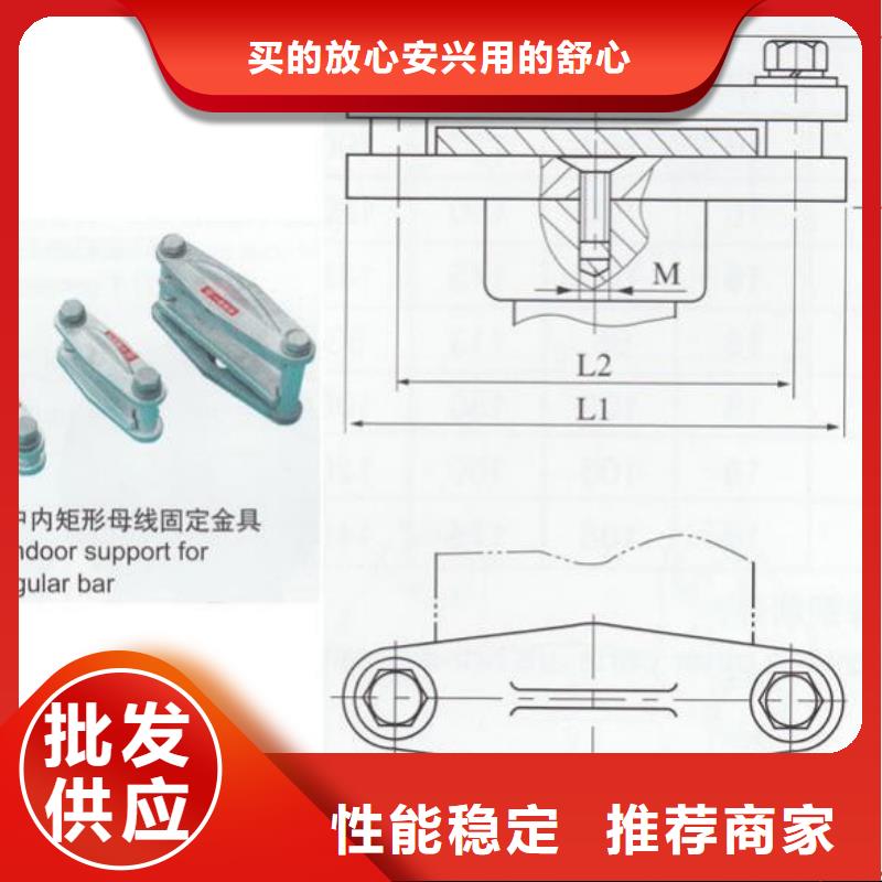 硬母线固定金具MNP-206