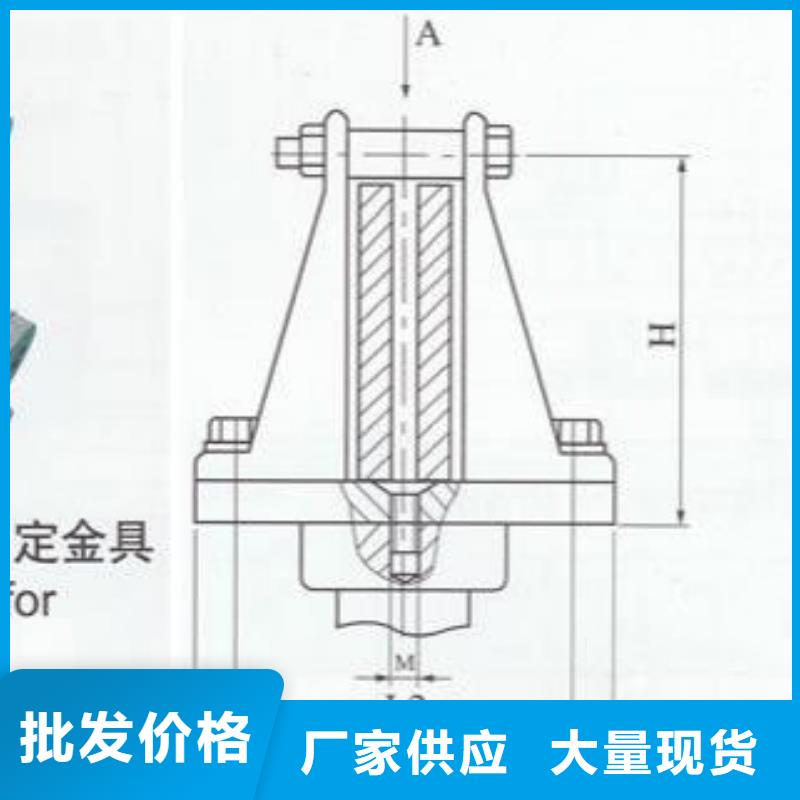 母线夹具MWP-101T