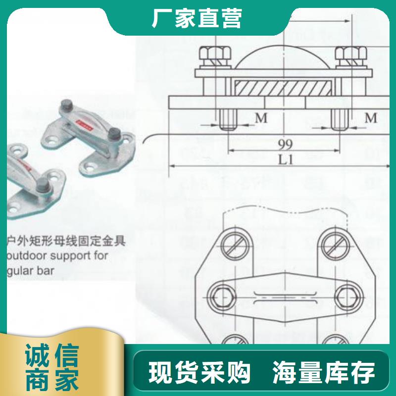 硬母线固定金具MNL-308实力商家.