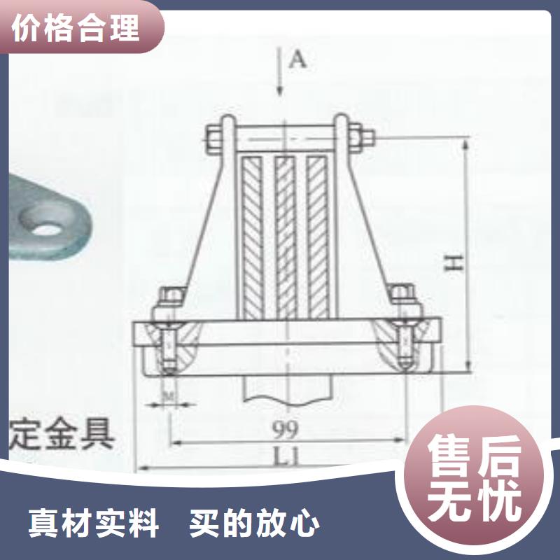 硬母线固定金具MWP-205T