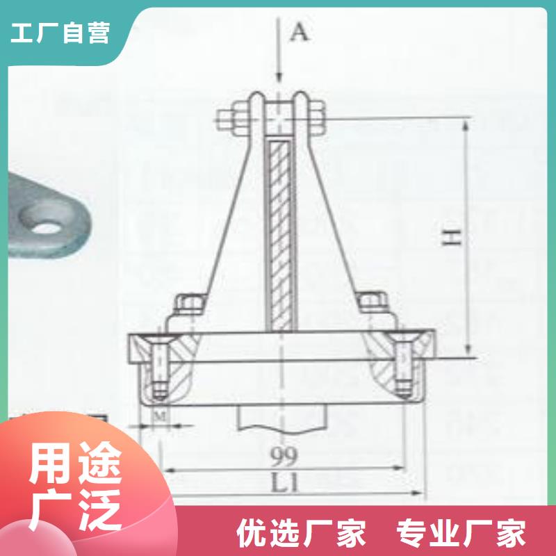 母线夹具MNL-106