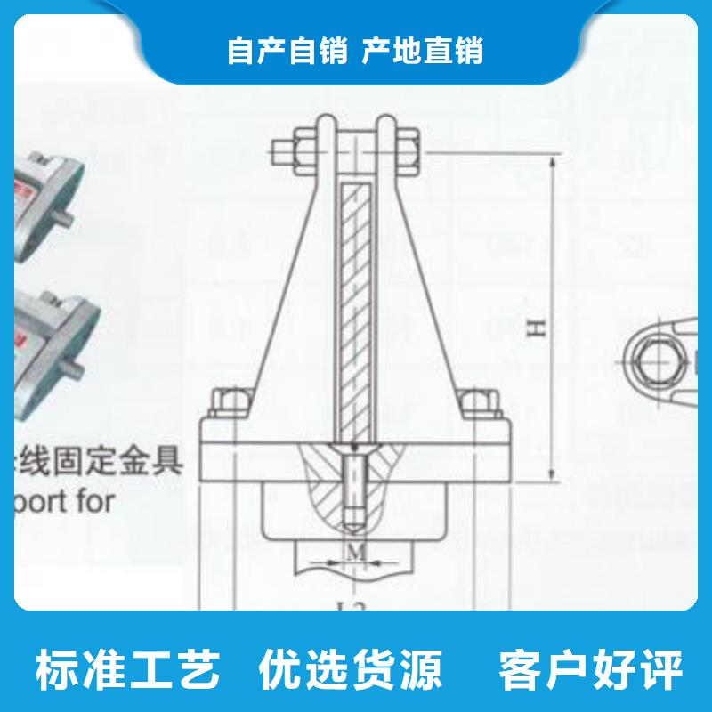 MWP-403矩形母线固定金具