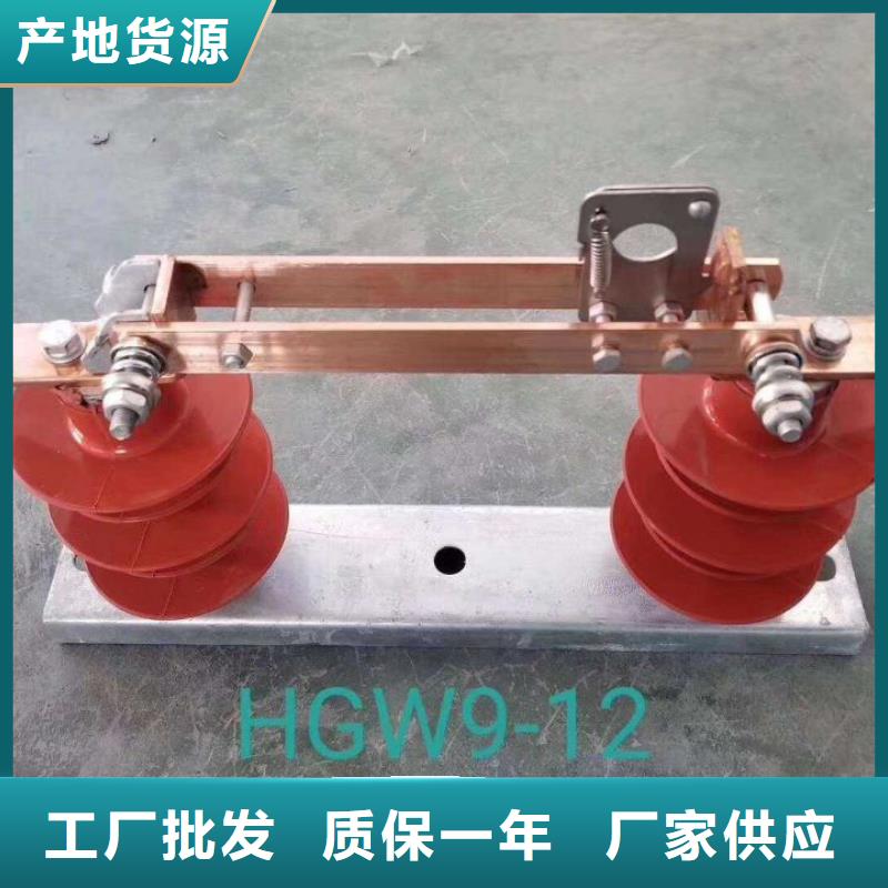 品牌：羿振10KV单级隔离开关GW9-15KV/630