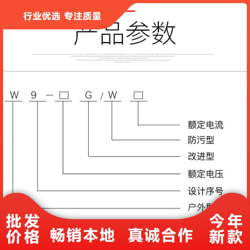 【羿振电力】户外高压交流隔离开关：GW9-24W/1000A现货报价