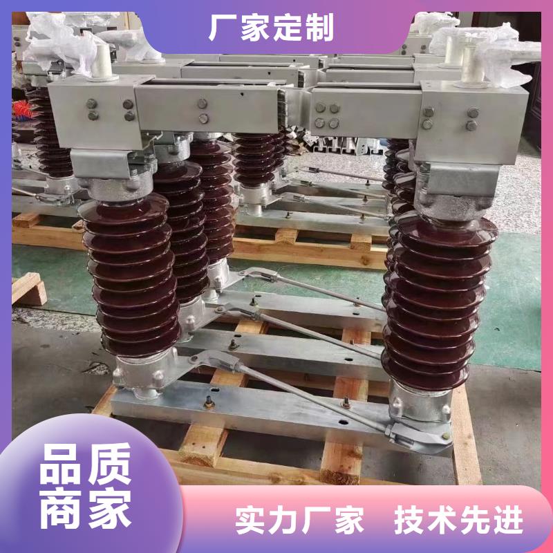 高压隔离开关HGW1-10KV/400