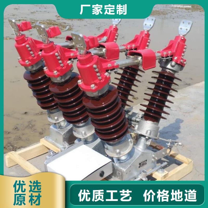 【羿振电气】高压隔离开关GW4A-66D(W)/2500A.