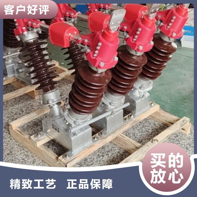 高压隔离开关HGW1-10KV/400