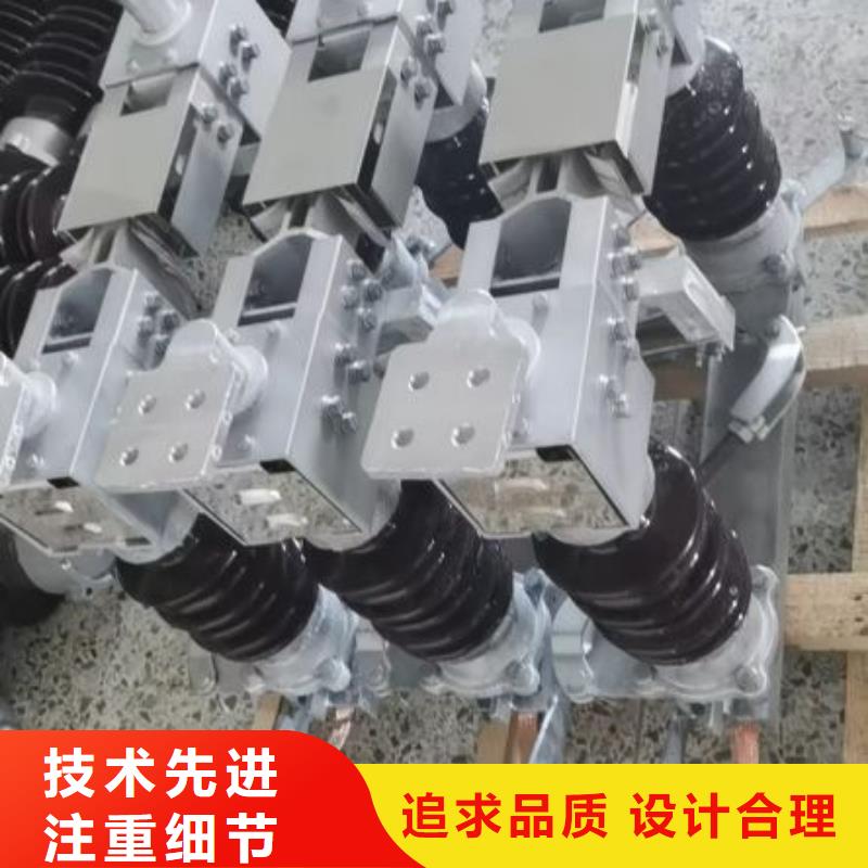 高压隔离开关HGW1-10KV/400