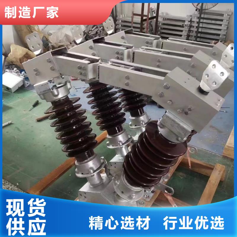 高压隔离开关HGW1-12KV/630A