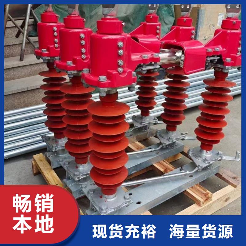 高压隔离开关HGW1-10KV/630