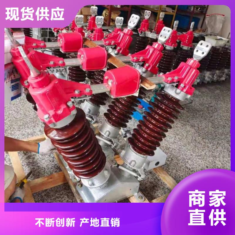 高压隔离开关HGW1-12KV/630A