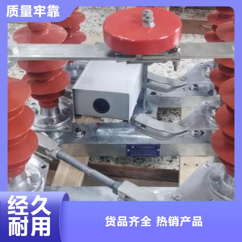 高压隔离开关HGW1-10KV/400A