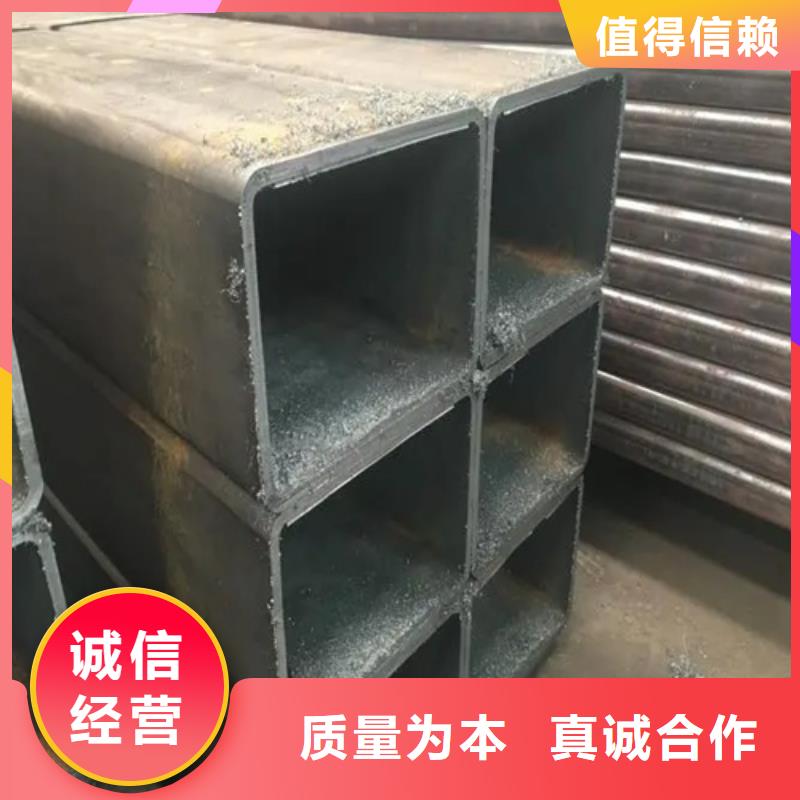 省心：S275JG欧标方矩管厂家