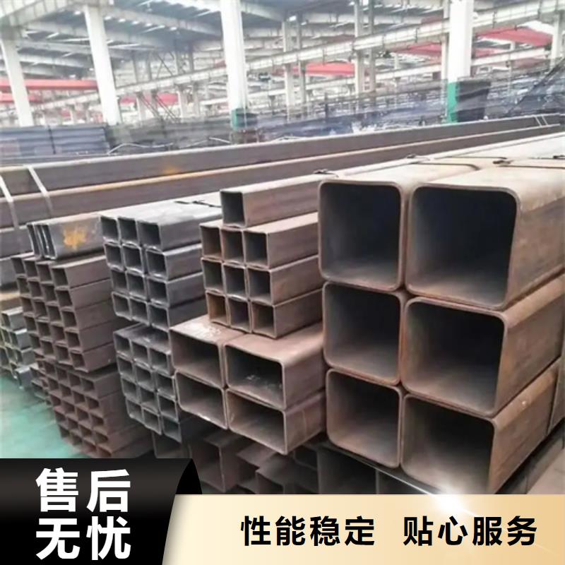 304不锈钢直角无缝方矩管产品型号参数