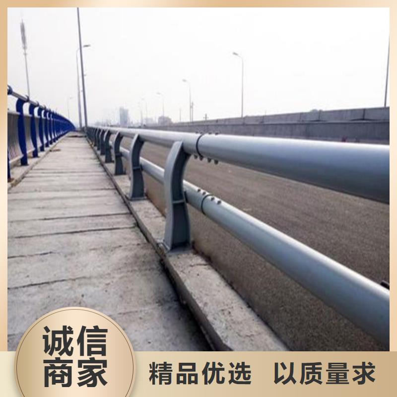 不锈钢复合管道路护栏当天出货