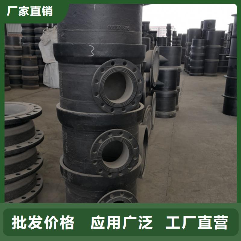 B型铸铁排水管件设备生产厂家