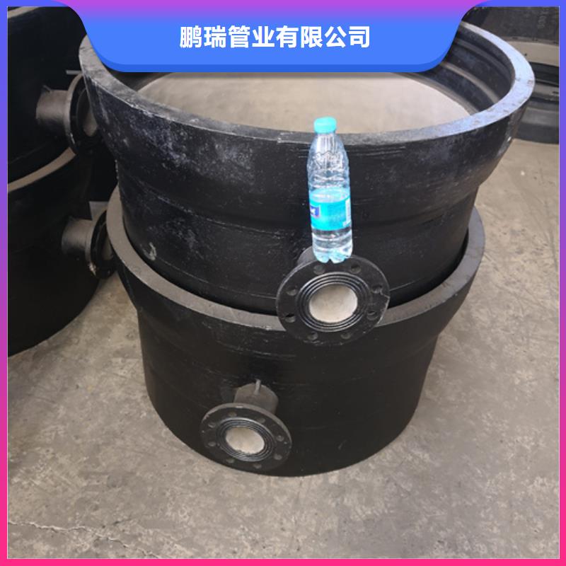 球墨铸铁双盘90°弯管行业经验丰富