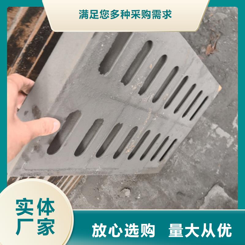 可定制的球墨铸铁单篦子400*600*30*15kg品牌厂家